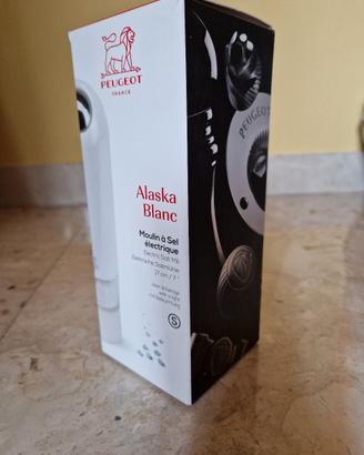 Macina sale elettrico, "Alaska", Peugeot NUOVO!!!