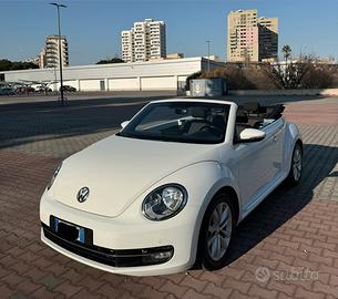 Maggiolino beetle Volkswagen cabrio