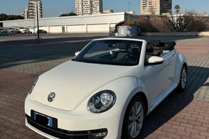 Maggiolino beetle Volkswagen cabrio