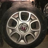 Ricambi Fiat panda 4x4 cross trekking