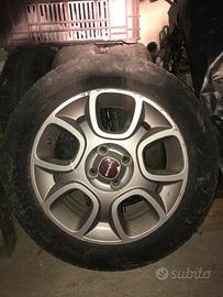 Ricambi Fiat panda 4x4 cross trekking