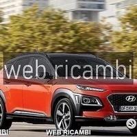 Hyundai kona ricambi