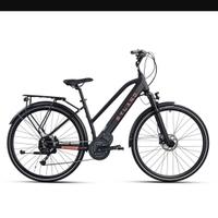 bicicletta Myland Colle Hybrid 28.1
