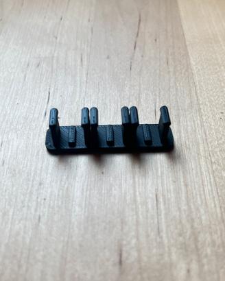 Porta Missili Goldrake