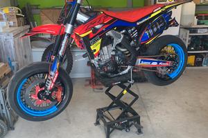 Honda CRF 450 Motard RED MOTO
