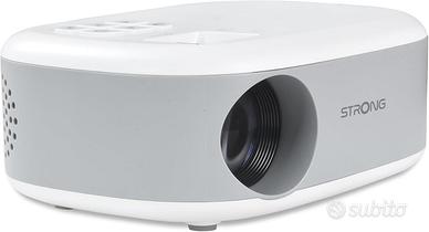 Mini proiettore N1 - Risoluzione HD 720p 120 ANSI