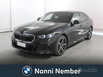 BMW Serie 5 520d 48V xdrive M Sport Pro auto