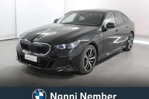 BMW Serie 5 520d 48V xdrive M Sport Pro auto