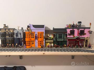 Lego  Callejón Diagon (75978)