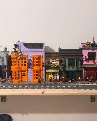 Lego  Callejón Diagon (75978)