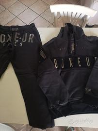 Tuta boxeur de rues 