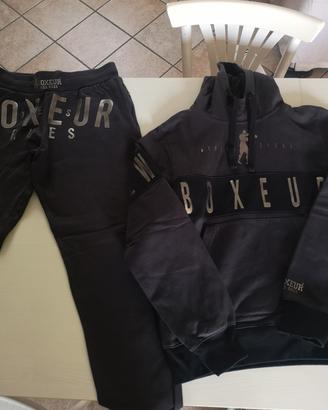 Tuta boxeur de rues 