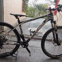 MTB wilier 27.5 telaio in carbonio 