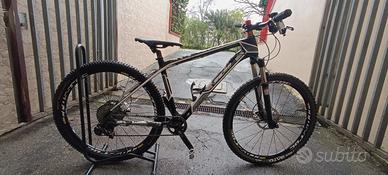 MTB wilier 27.5 telaio in carbonio 