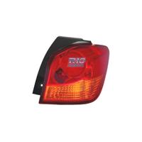 FANALE DESTRO PER MITSUBISHI ASX 10-19 LED AMBRA R