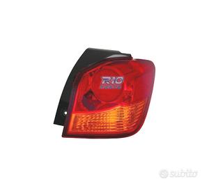 FANALE DESTRO PER MITSUBISHI ASX 10-19 LED AMBRA R