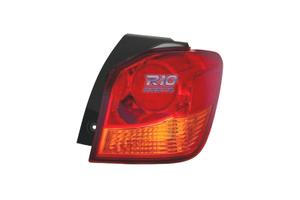 FANALE DESTRO PER MITSUBISHI ASX 10-19 LED AMBRA R