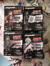 Playmobil Naruto 