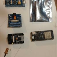 Microcontrollori ARDUINO ESP32 ESP8266 LORAWAN
