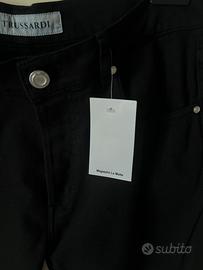 Jeans Trussardi neri
