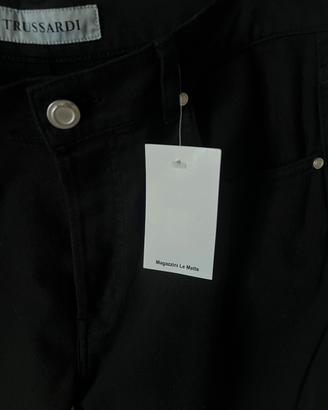Jeans Trussardi neri