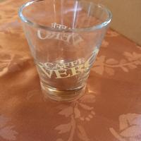 Bicchierini shot caffè vero 