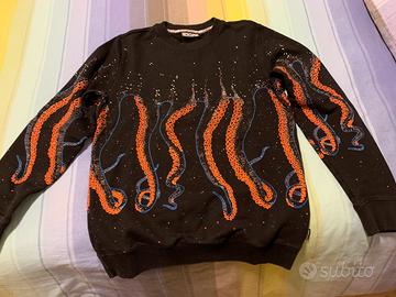 Felpa Octopus