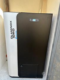 Caldaia a pellet laminox idro 19kW