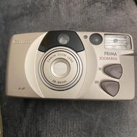 Macchina fotografica digitale CANON PRIMA ZOOM85N