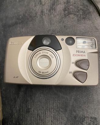 Macchina fotografica digitale CANON PRIMA ZOOM85N