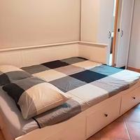 Deliziosa casetta indipendente con cortile privato