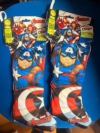 Calze sorpresa Marvel Avengers NUOVE