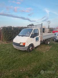camion ford transit 