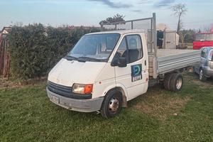 camion ford transit 