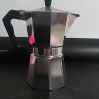 caffettiera moka Crusinallo junior express ABC 