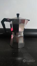 caffettiera moka Crusinallo junior express ABC 