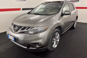 Nissan Murano 2.5 dCi 4x4 FULL OPTIONAL