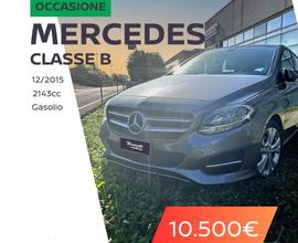 Mercedes CL. B 2015