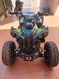 Renegade 125cc 2026-pari al nuovo 