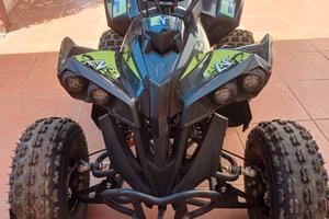 Renegade 125cc 2026-pari al nuovo 