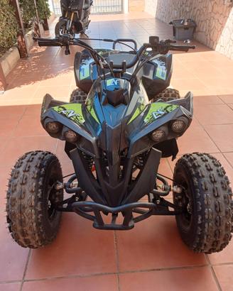 Renegade 125cc 2026-pari al nuovo 