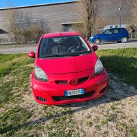 Toyota Aygo 1.0 12V VVT-i 5 porte
