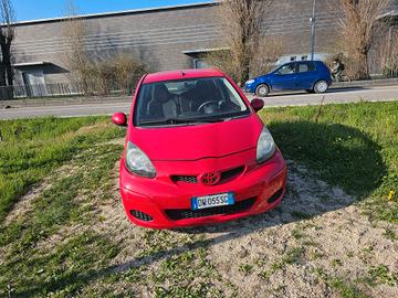 Toyota Aygo 1.0 12V VVT-i 5 porte