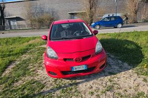 Toyota Aygo 1.0 12V VVT-i 5 porte