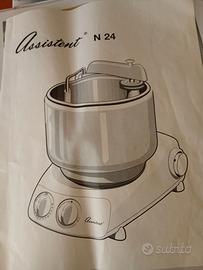 Impastatrice  Assistent n° 24