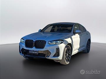 BMW X4 G02 2021 - X4 xdrive20d mhev 48V Msp U14192