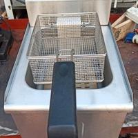 Friggitrice professionale Electric Fryer FM8G