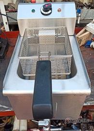 Friggitrice professionale Electric Fryer FM8G