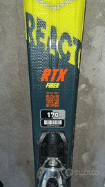 Sci rossignol trx react