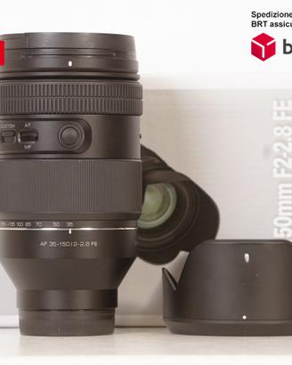 Samyang AF 35-150 F2-2.8 (Sony)